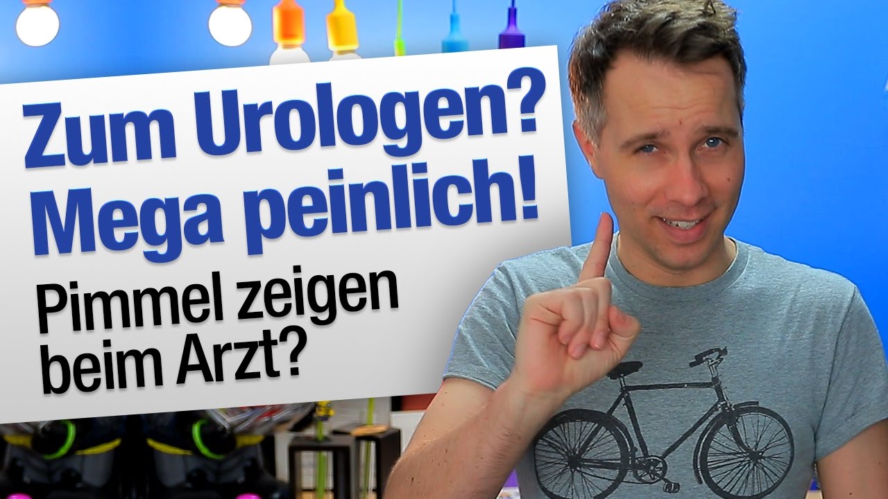 Zum Arzt? Voll peinlich! | jungsfragen.de