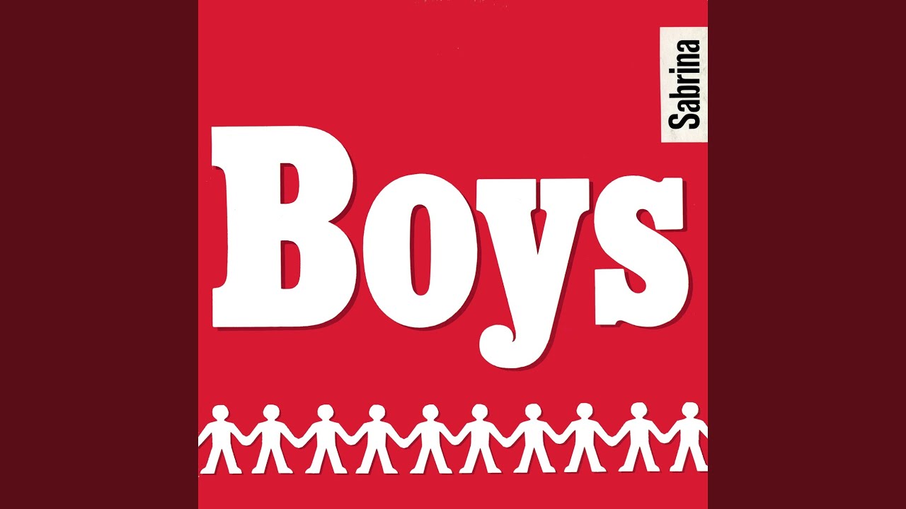 Boys (Summertime Love) (Dub Version)