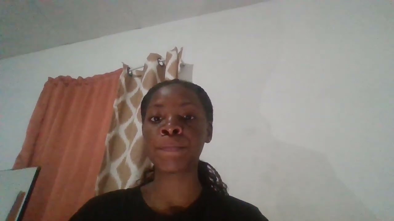 An introduction about me and my reason for going to work and travel