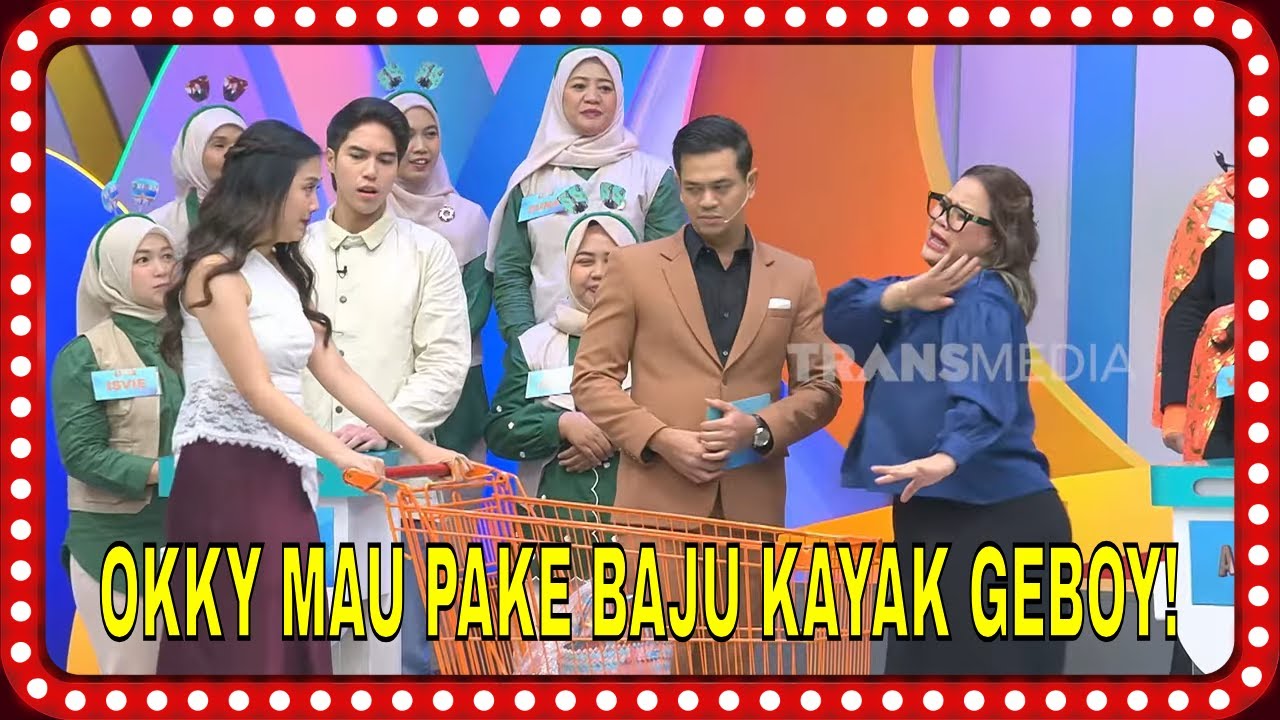 GAMES BARU NIH: PADEL MANIA MANTAP! | ARISAN BEST MOMENT (23/10/25)