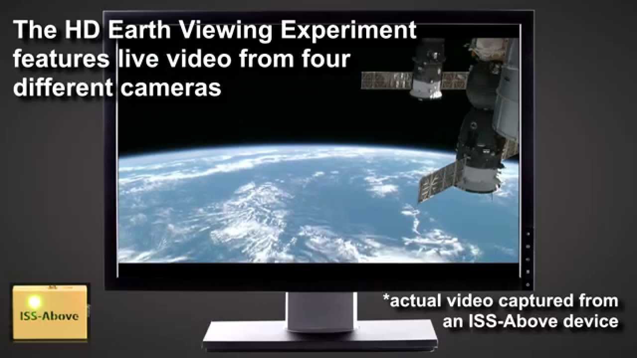 ISS-Above HD