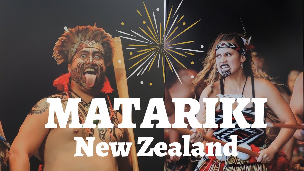 MATARIKI - Празднование Маорийского Нового Года в Новой Зеландии