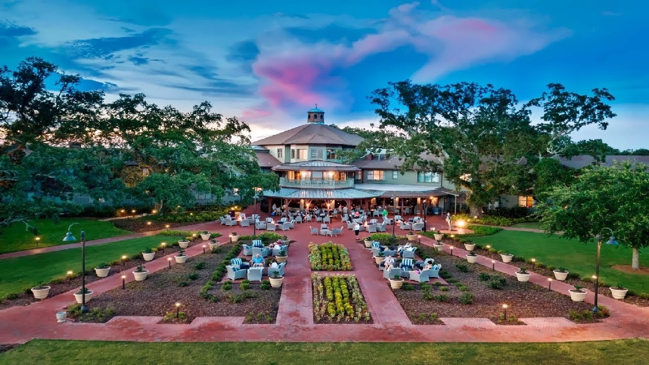 The Grand Hotel Golf Resort & Spa Point Clear Alabama USA