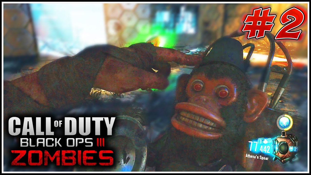 ¡PRIMER GAMEPLAY DE THE GIANT! [#2] | Black Ops 3