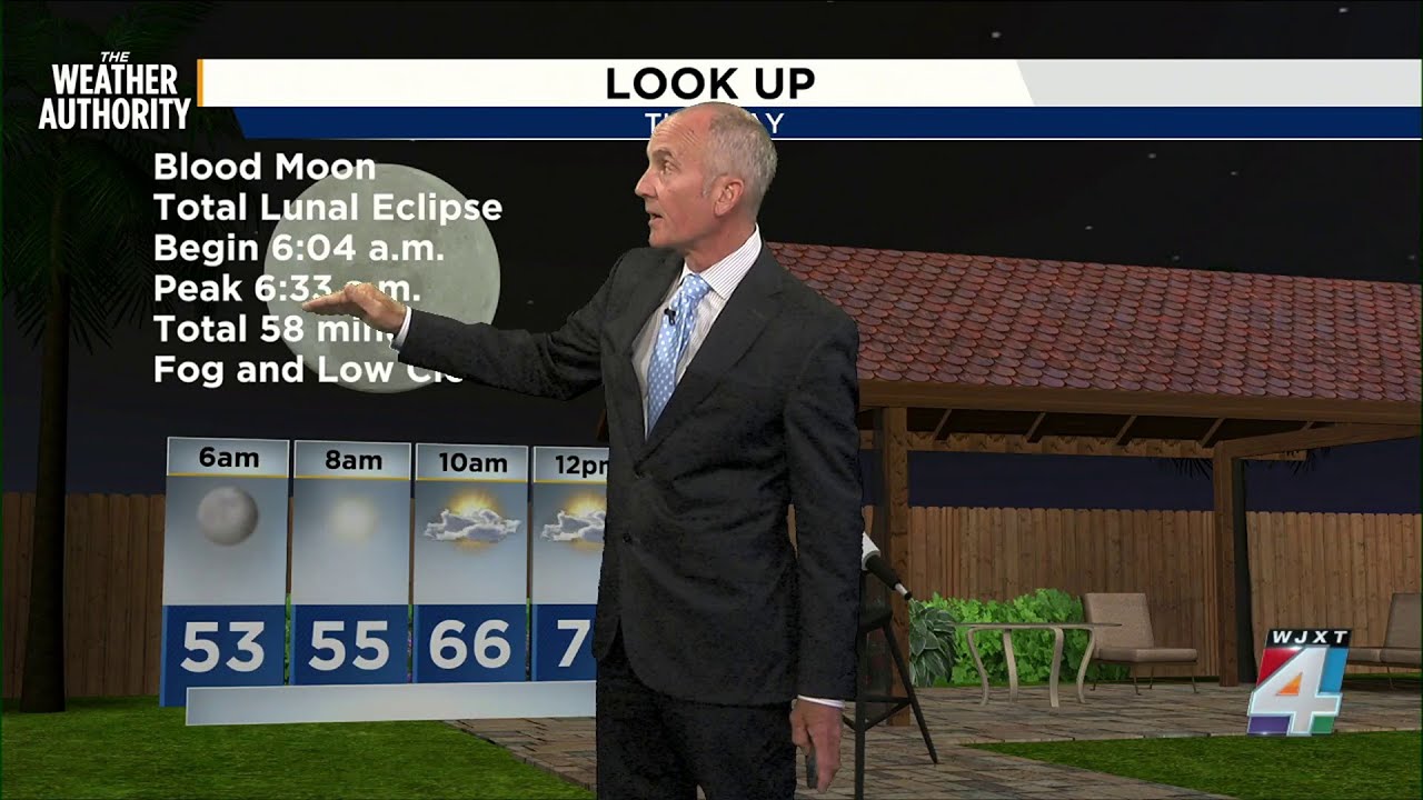 Fog and Clouds May Obscure Tuesday’s Celestial Event