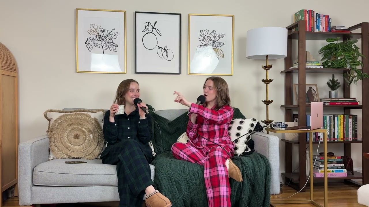 I Just Want to Stay HOME For Christmas! Ep 35 The Inside Scoop Podcast