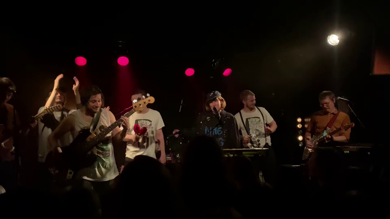 Litku Klemetti - Greg Lake (Kuudes Linja, 28.9.2019)