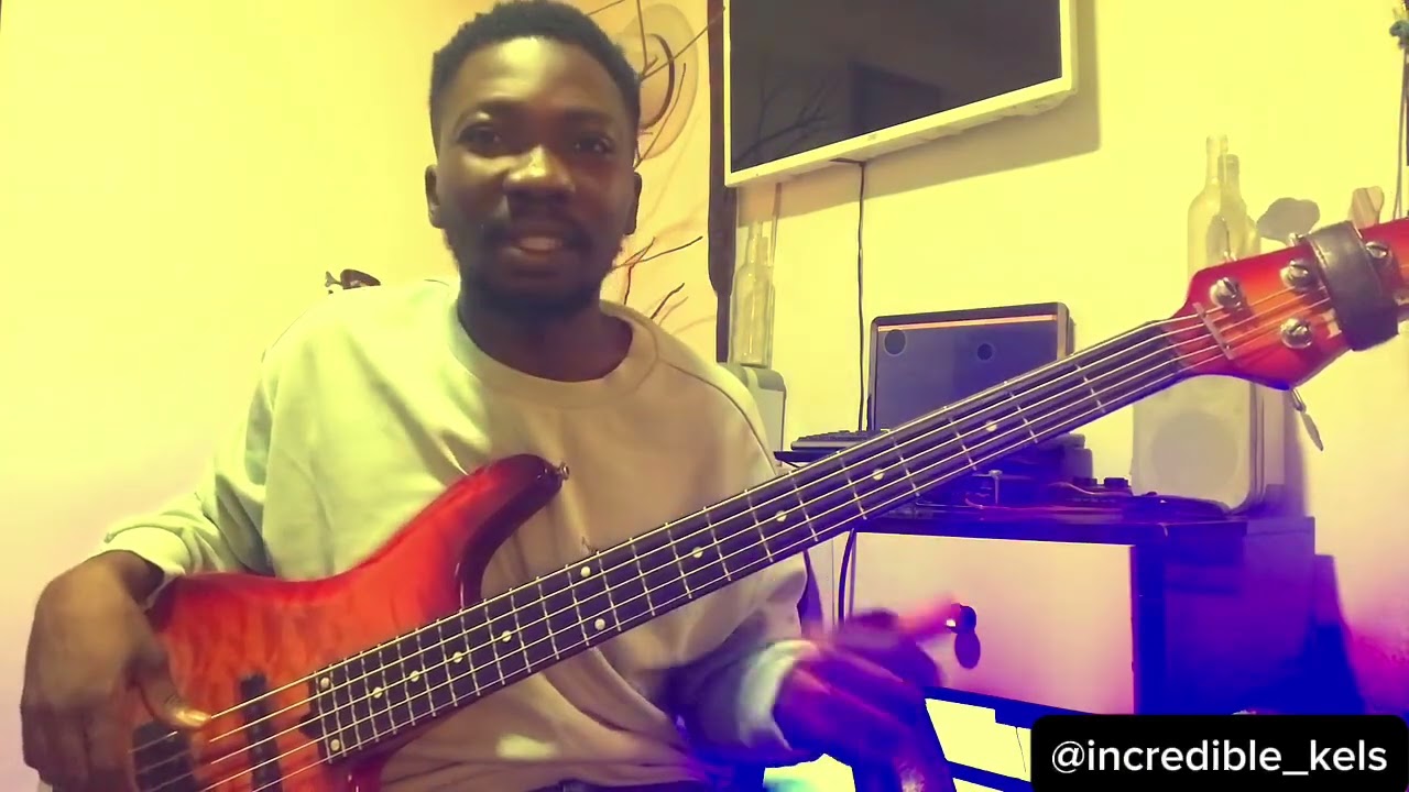 Easy Worship Diminish Lick (YAWEH SABAOTH) 