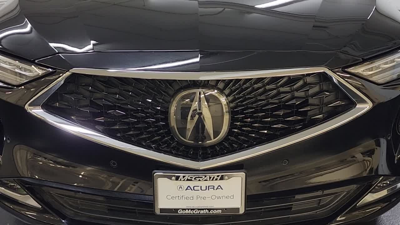 2024 Acura MDX w/Advance Package Chicago, Morton Grove, Glenview, Arlington Heights, Skokie IL