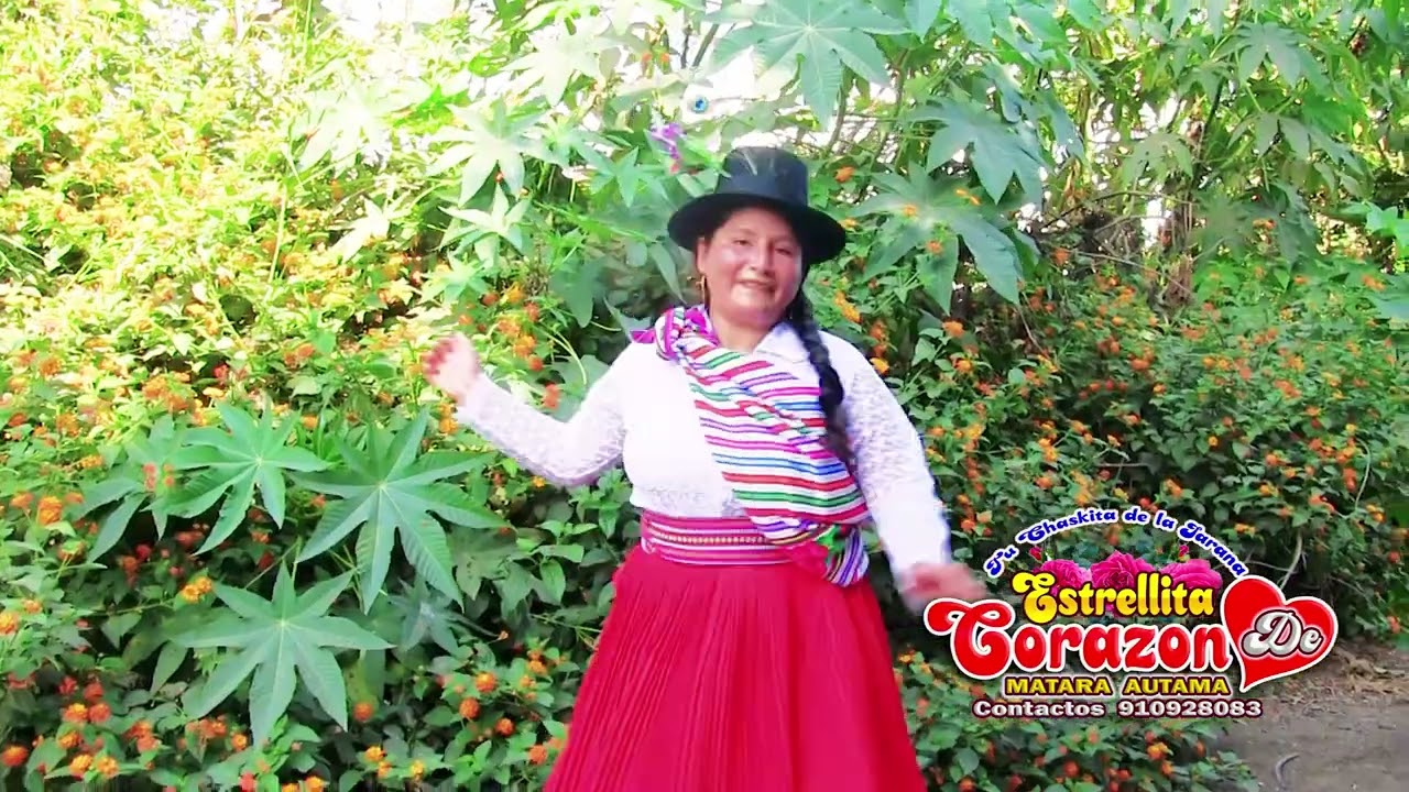 ♫♬♪🎧⏯ COSTUMBRE HERRANZA DE VACAS  CON ESTRELLITA DE AUTAMA (TEMA:YAWAR MAYO)