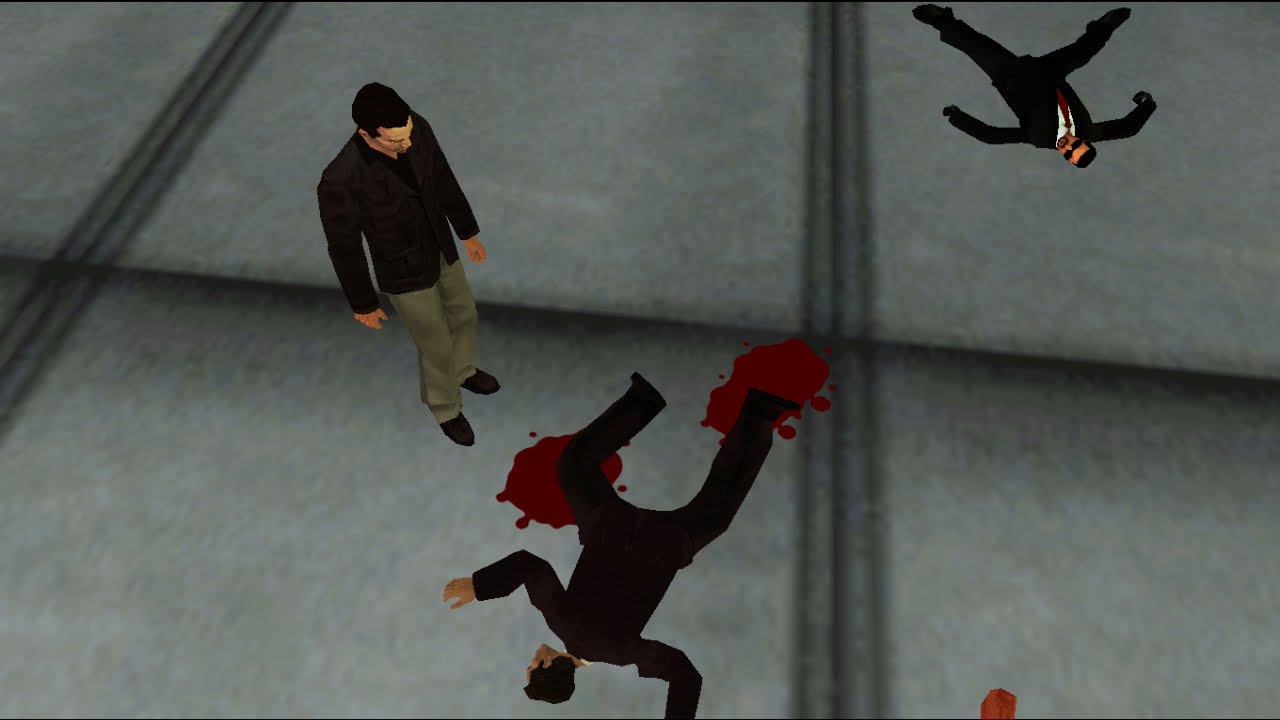 'The Portland Chainsaw Masquerade' Grand Theft Auto Re: Liberty City Stories PC