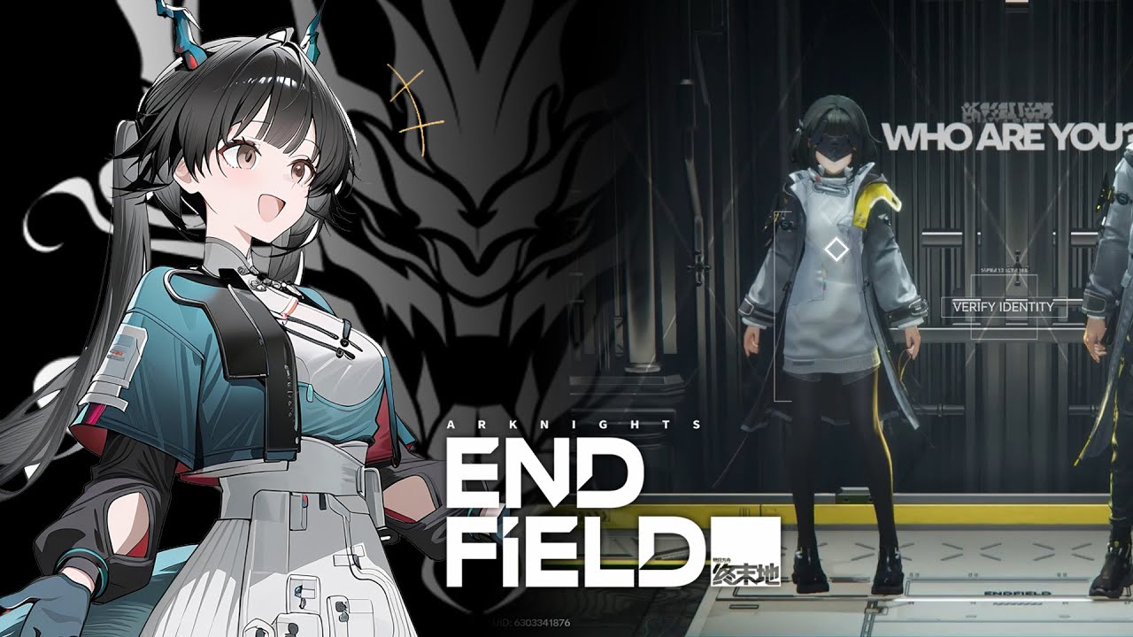 Arknights Endfield - First hours