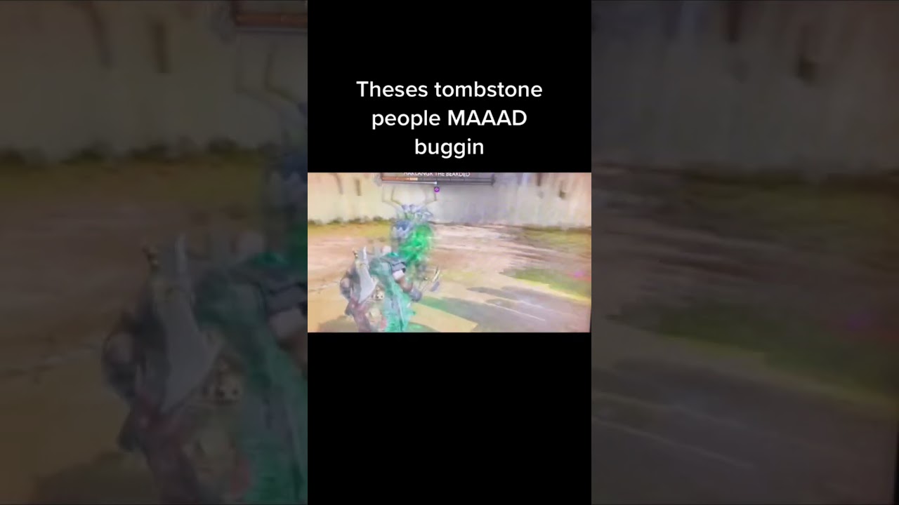 BERSERKER GRAVESTONES IN GOD OF WAR RAGNAROK 😱