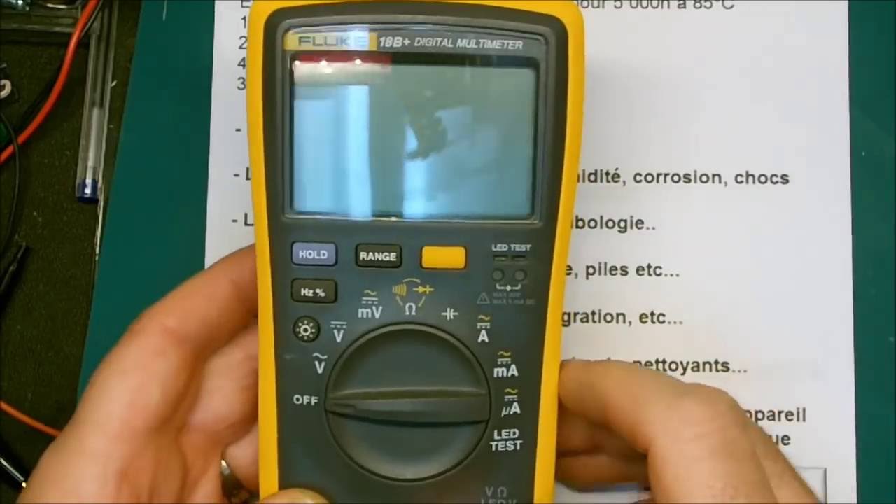 Cyrob : Qu'est ce qui tue nos appareils électroniques...