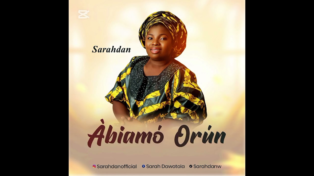 Abiamo Òrún by Sarah dan 