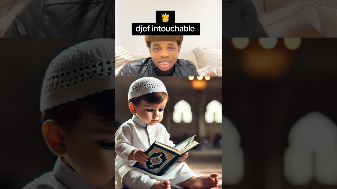 le savant noir qui est venu nous éclairer l'islam 