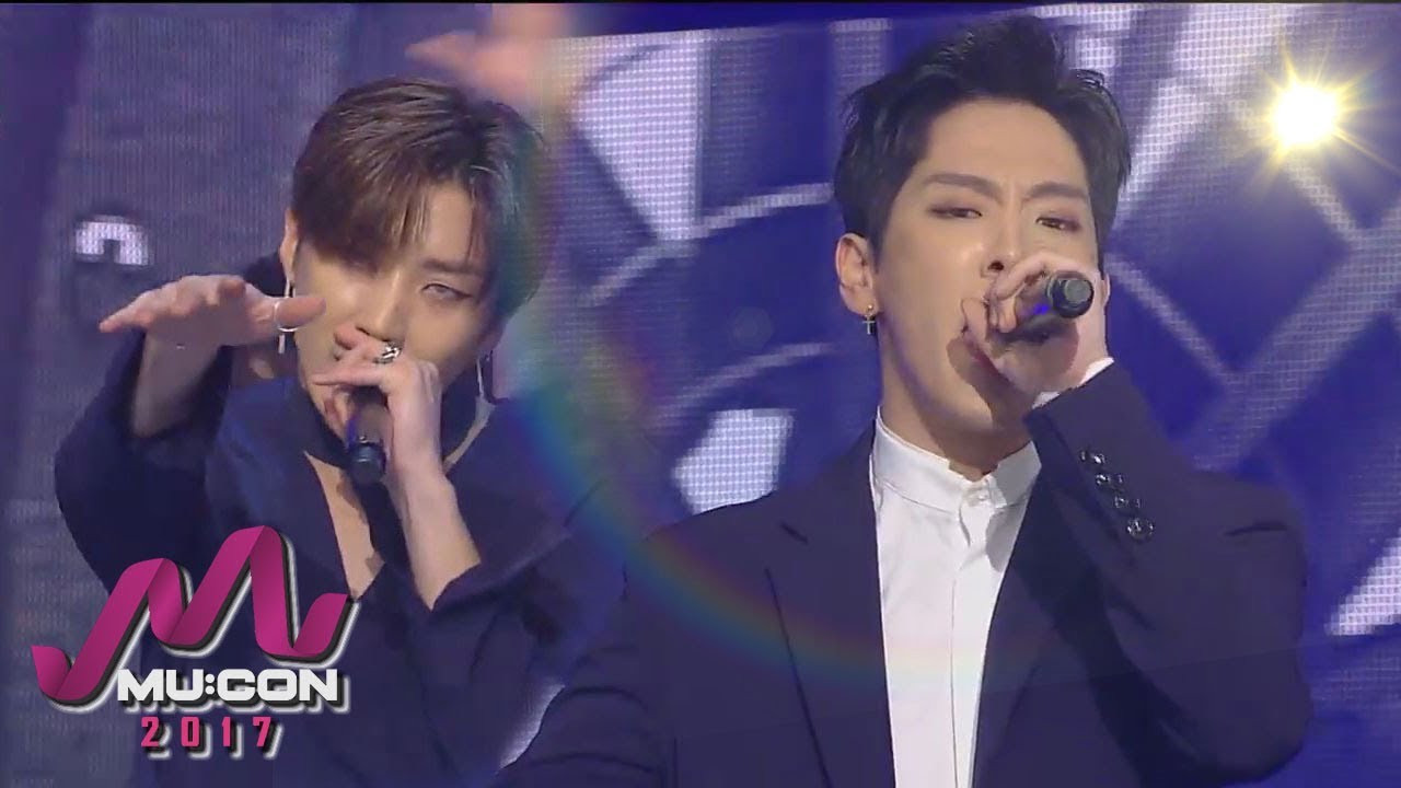 [MU:CON] B.A.P - WAKE ME UP, 비에이피 - WAKE ME UP 20171007