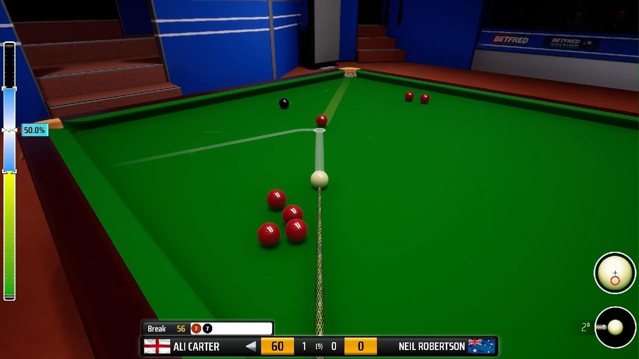 Snooker 19 my 2nd 155 break