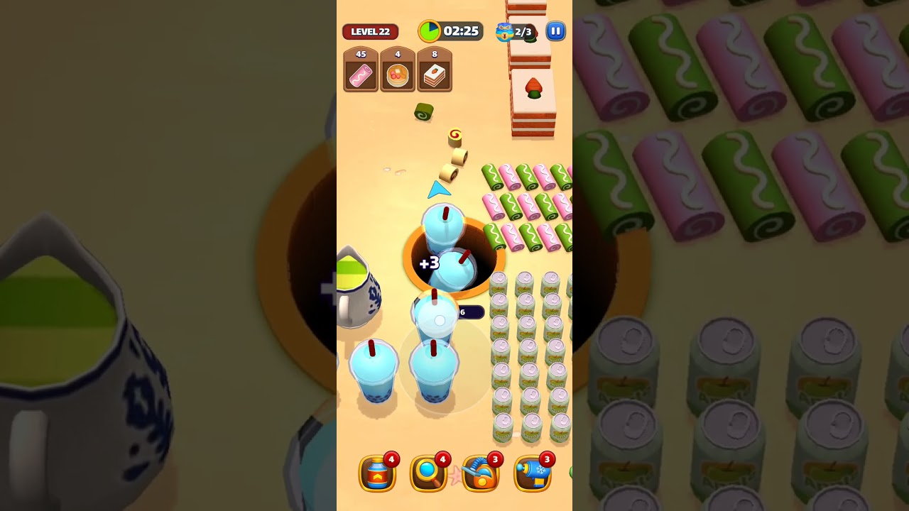 Hole Em All level 22