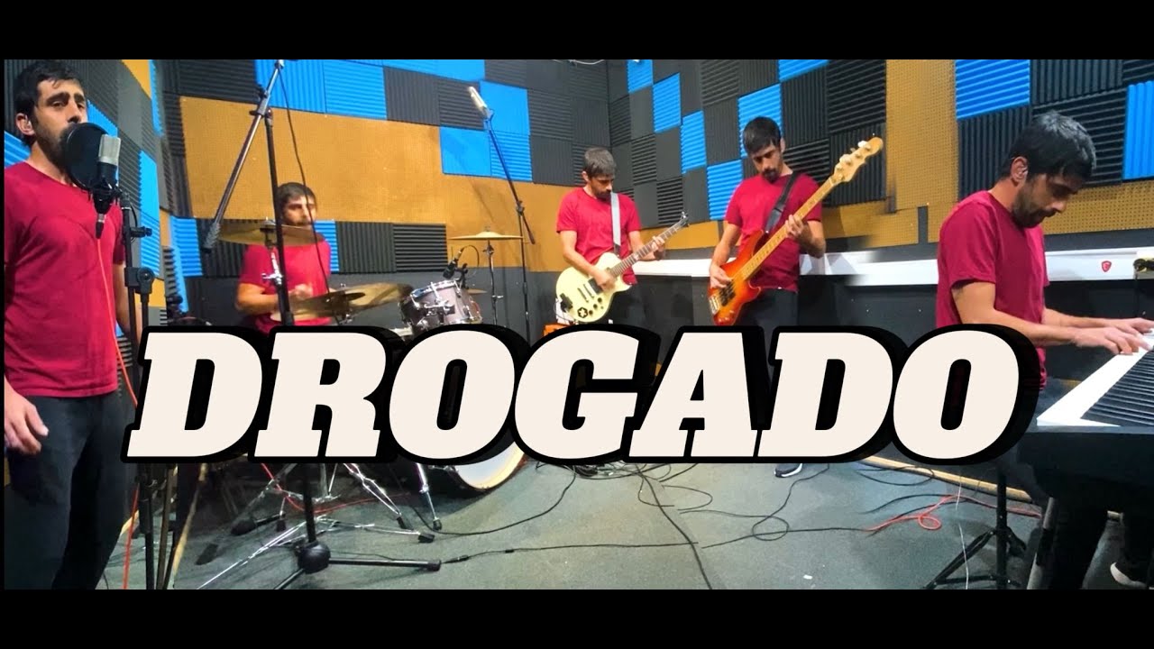 Drogado- Irmãos Catita Cover