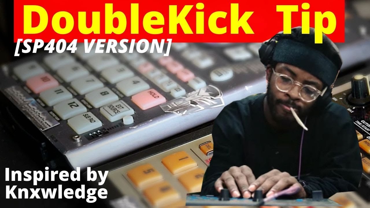 Knxwledge Inspired 5.1