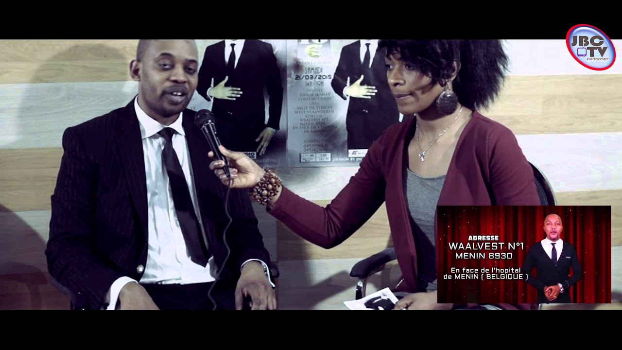 CONCERT : CLOVIS MAKOLA 21 MARS MENIN #JBC #PROMO