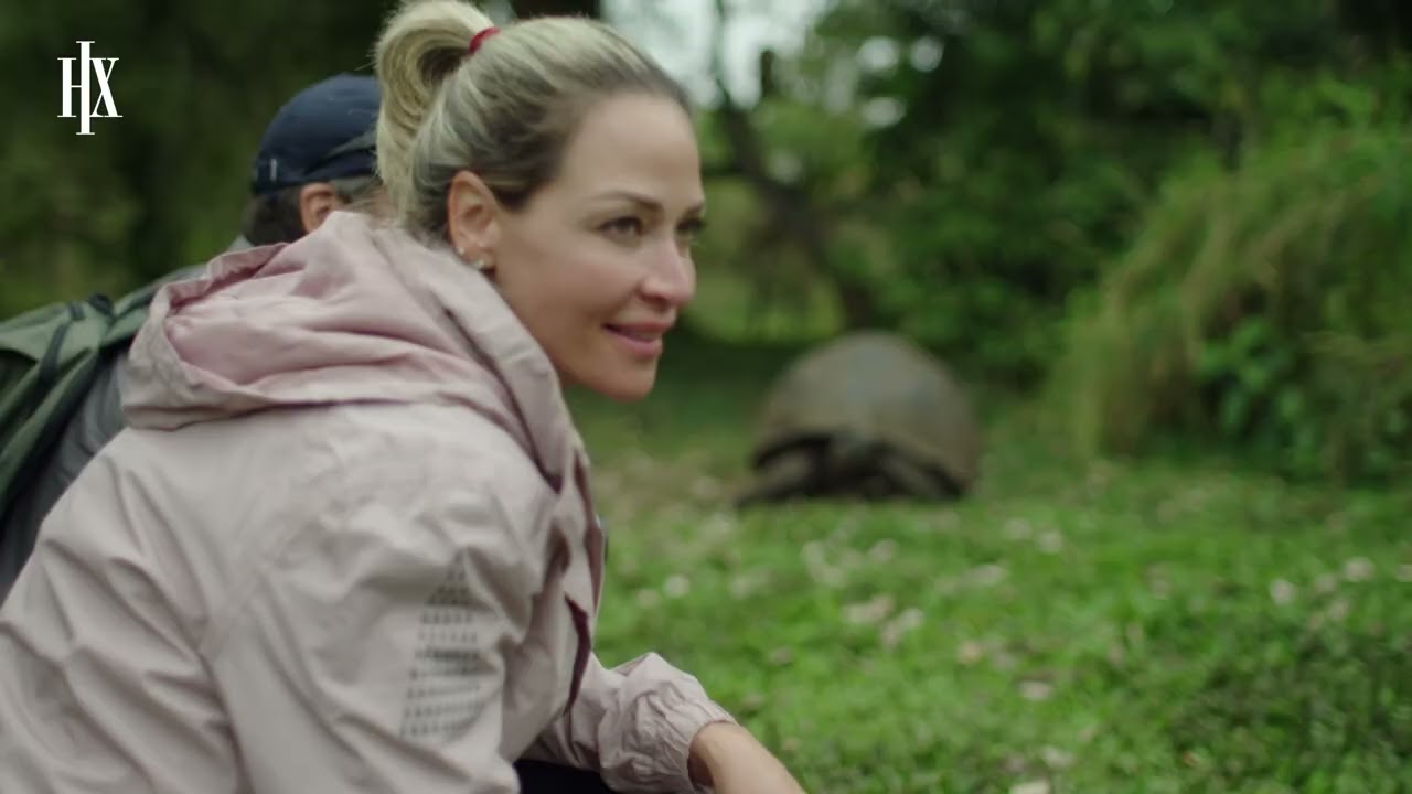 Galápagos | Meet the guests