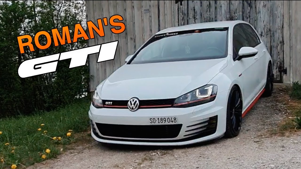 Roman's Golf 7 GTI | Traumfaktor