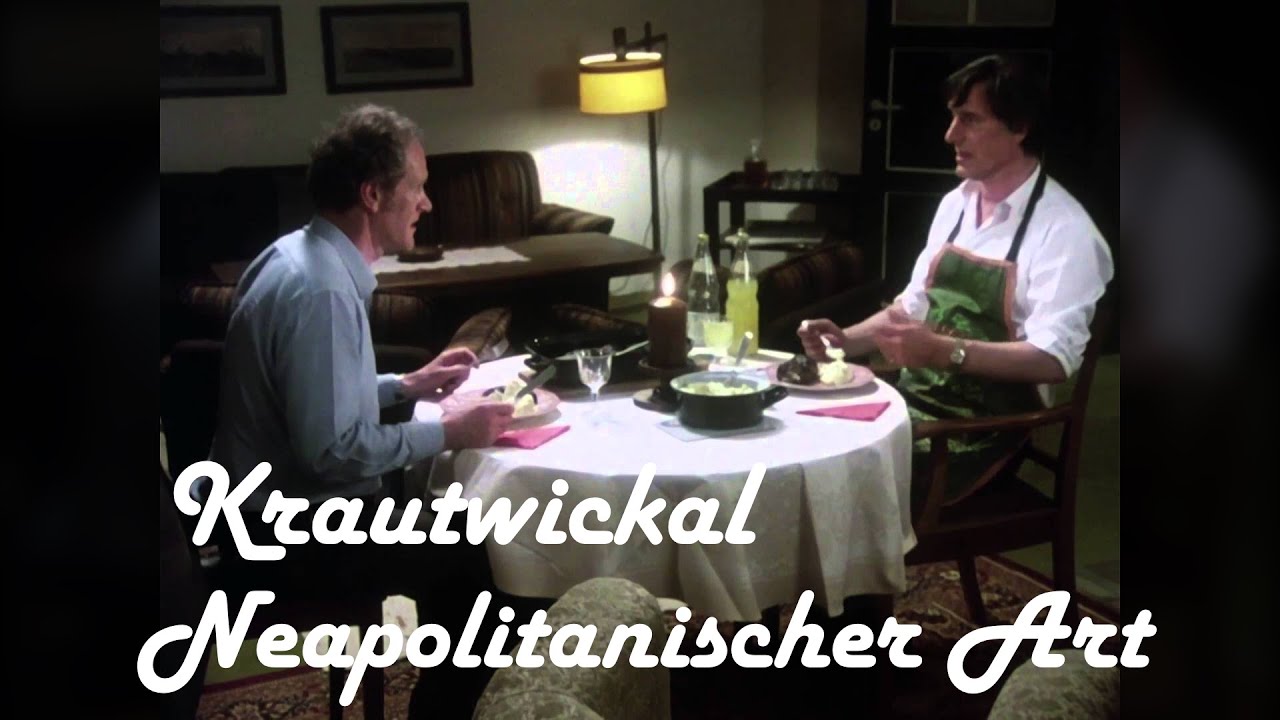 Monaco Franze - Krautwickal Neapolitanischer Art [HD CLIP]