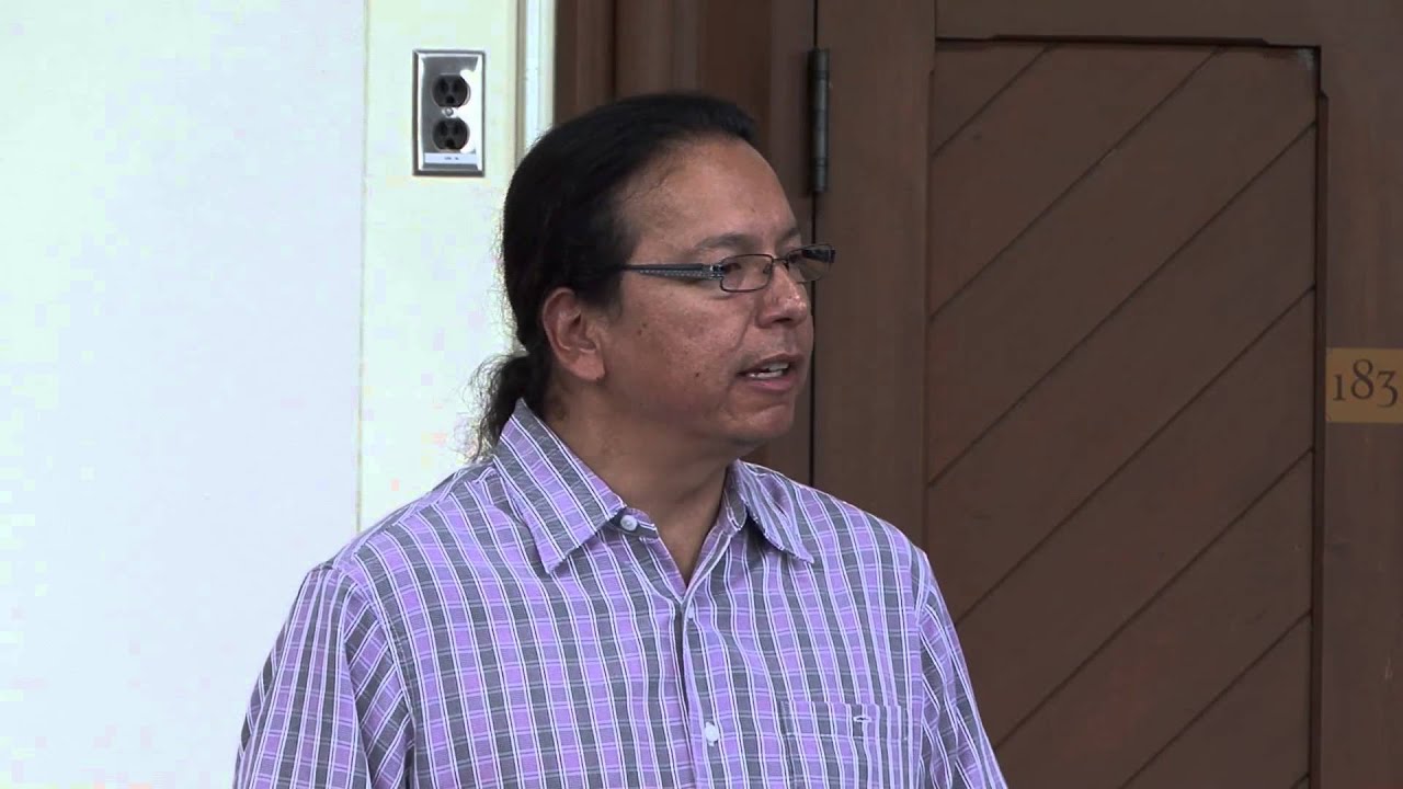 Alan Corbiere: 250th Anniversary of the Treaty of Niagara