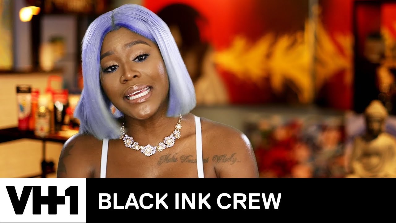 Jadah Causes Even More Trouble in New Orleans | Black Ink Crew
