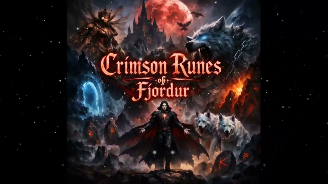 Crimson Runes of Fjordur