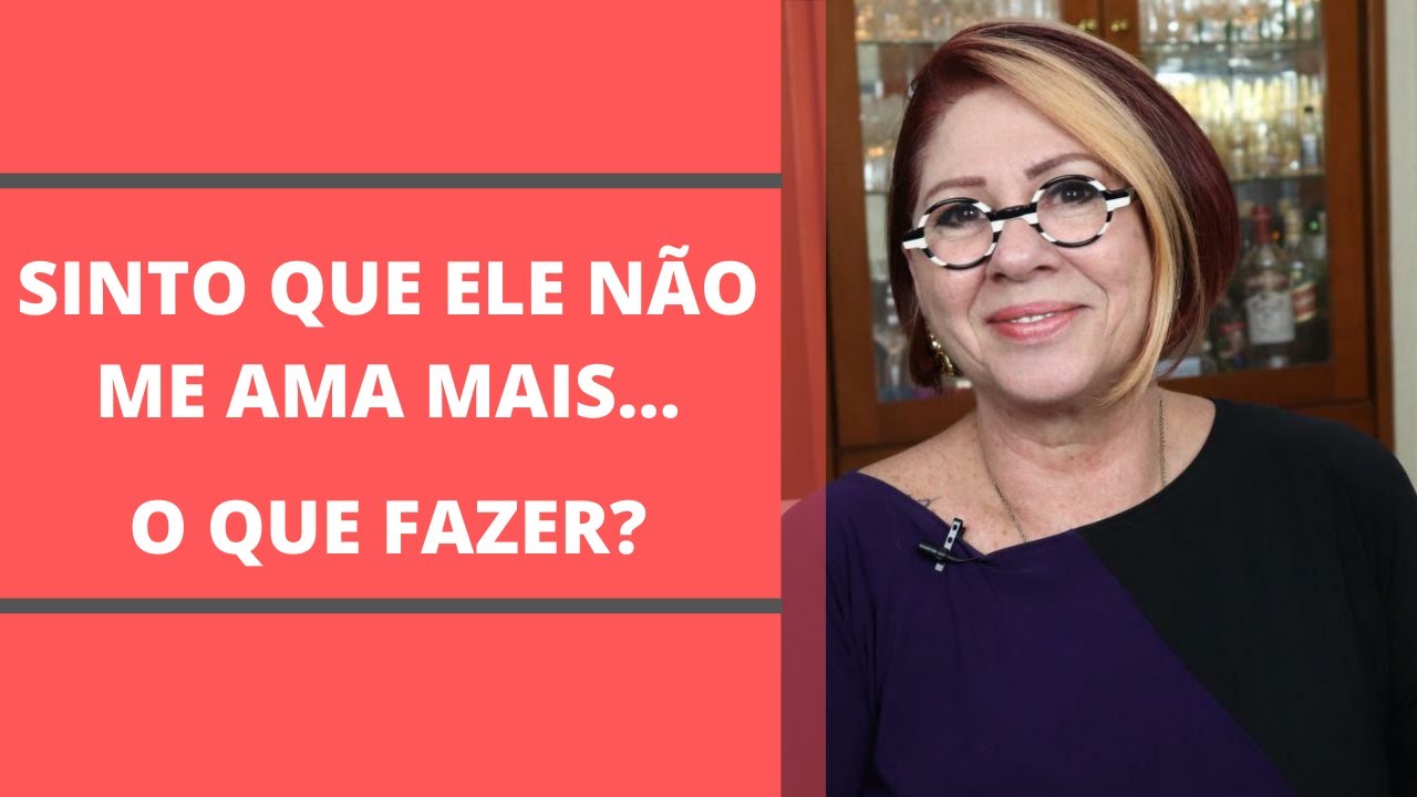 O QUE FAZER QUANDO ALGUÉM NÃO TE AMA MAIS | ANAHY D'AMICO