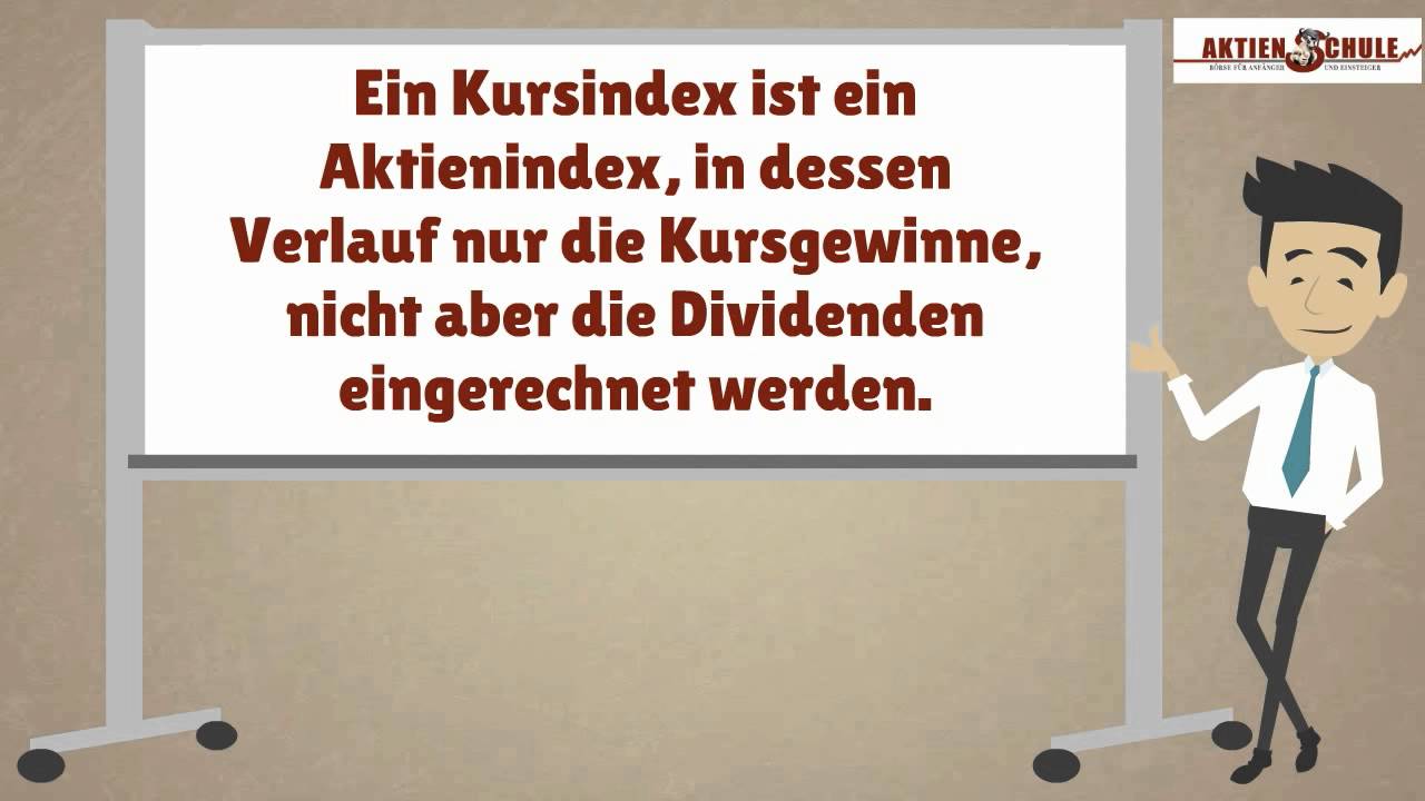 Kursindex