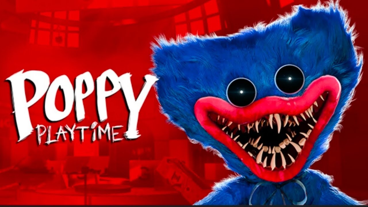 POPPY PLAYTIME CHAPTER 1 (FULL GAMEPLAY)