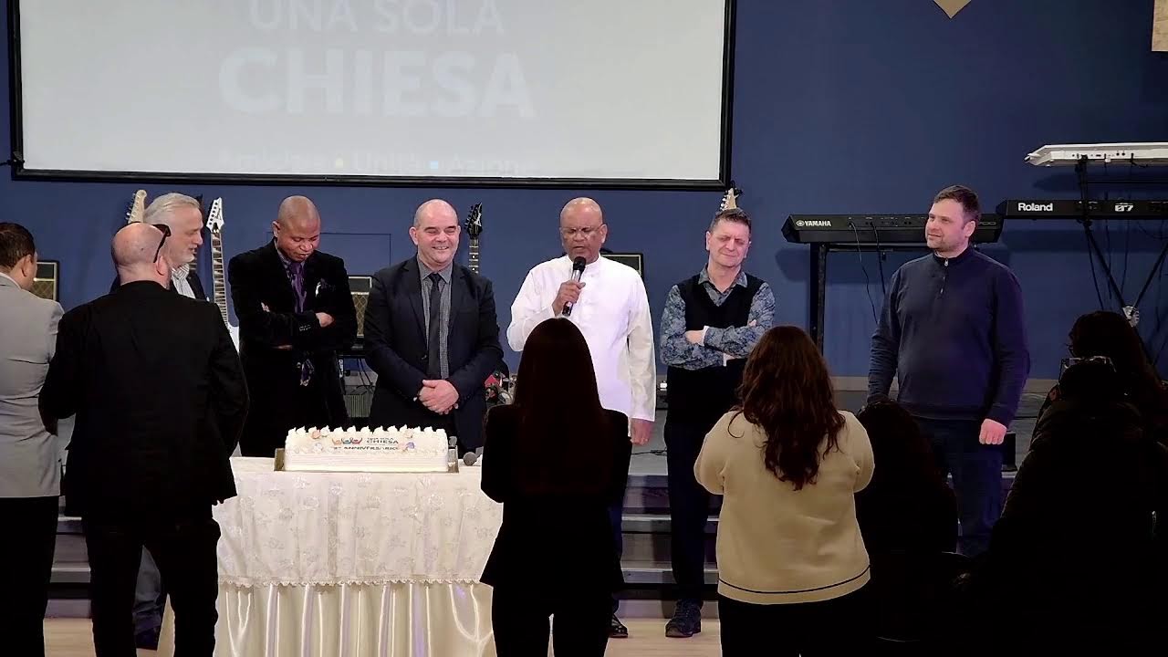 12° anniversario 2014-2026