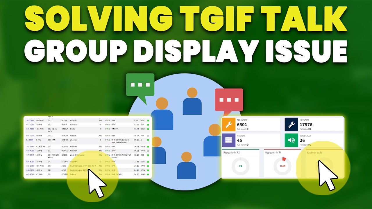 Troubleshooting TGIF and BrandMeister Setup on Skybridge Max | DMR API Configuration Guide