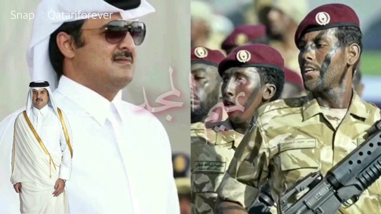 قصيدة الشاعر عبدالكريم الجباري في الشيخ تميم بن حمد آل ثاني . #تميم_بن_حمد