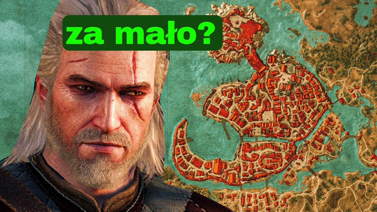 Ile osób żyje w Wiedźminie 3?