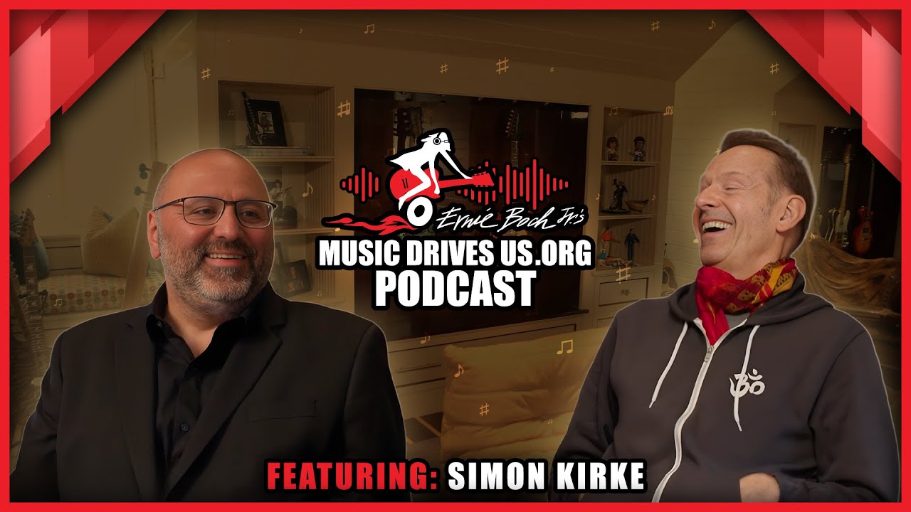 Simon Kirke of Bad Company on Music, Recovery, and the Rhythm of Life