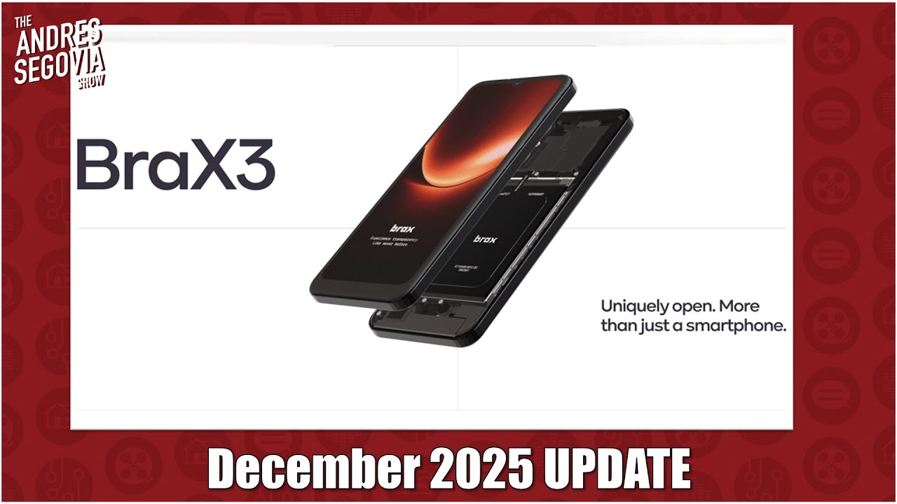 Обновление Brax3 на Indiegogo за декабрь