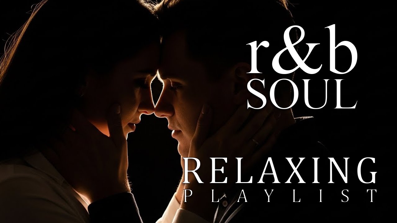 【R&B Soul】Stay With Me ー Chill R&B Ballads for Gentle Healing & Love