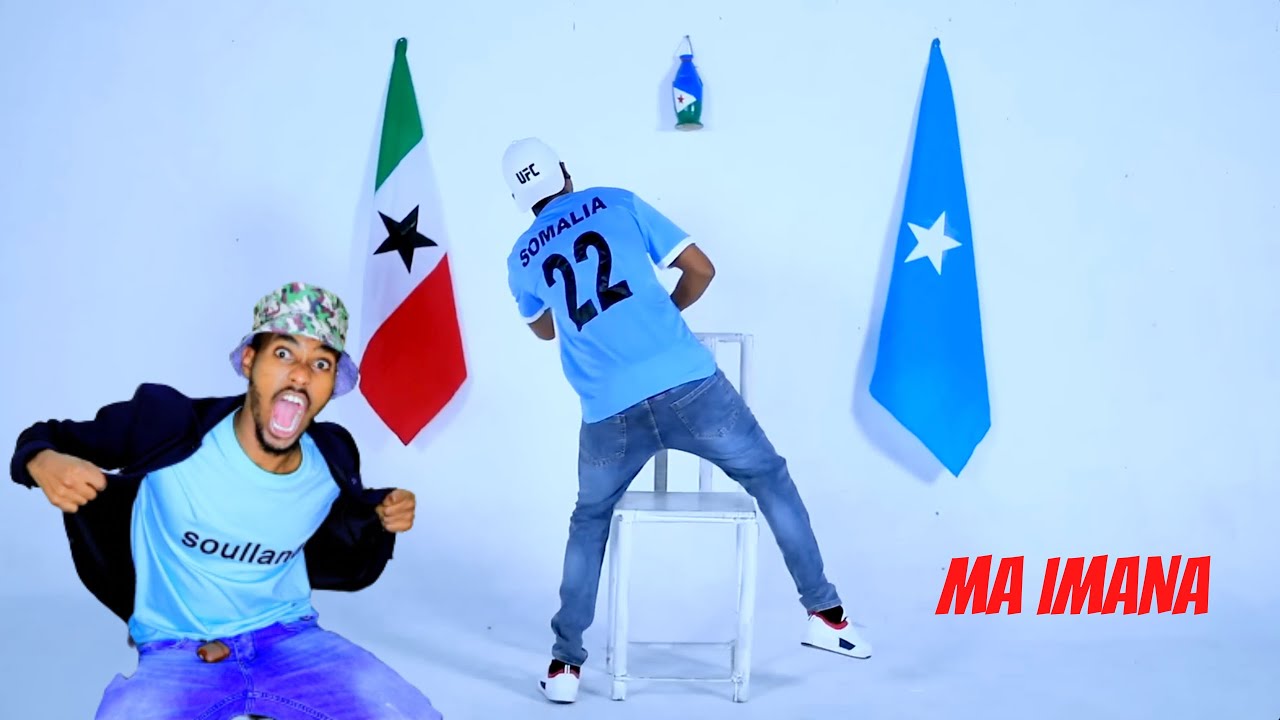 MASLAX MIDEEYE ft DIRISLE ABDI MA IMAANA (REACTION)