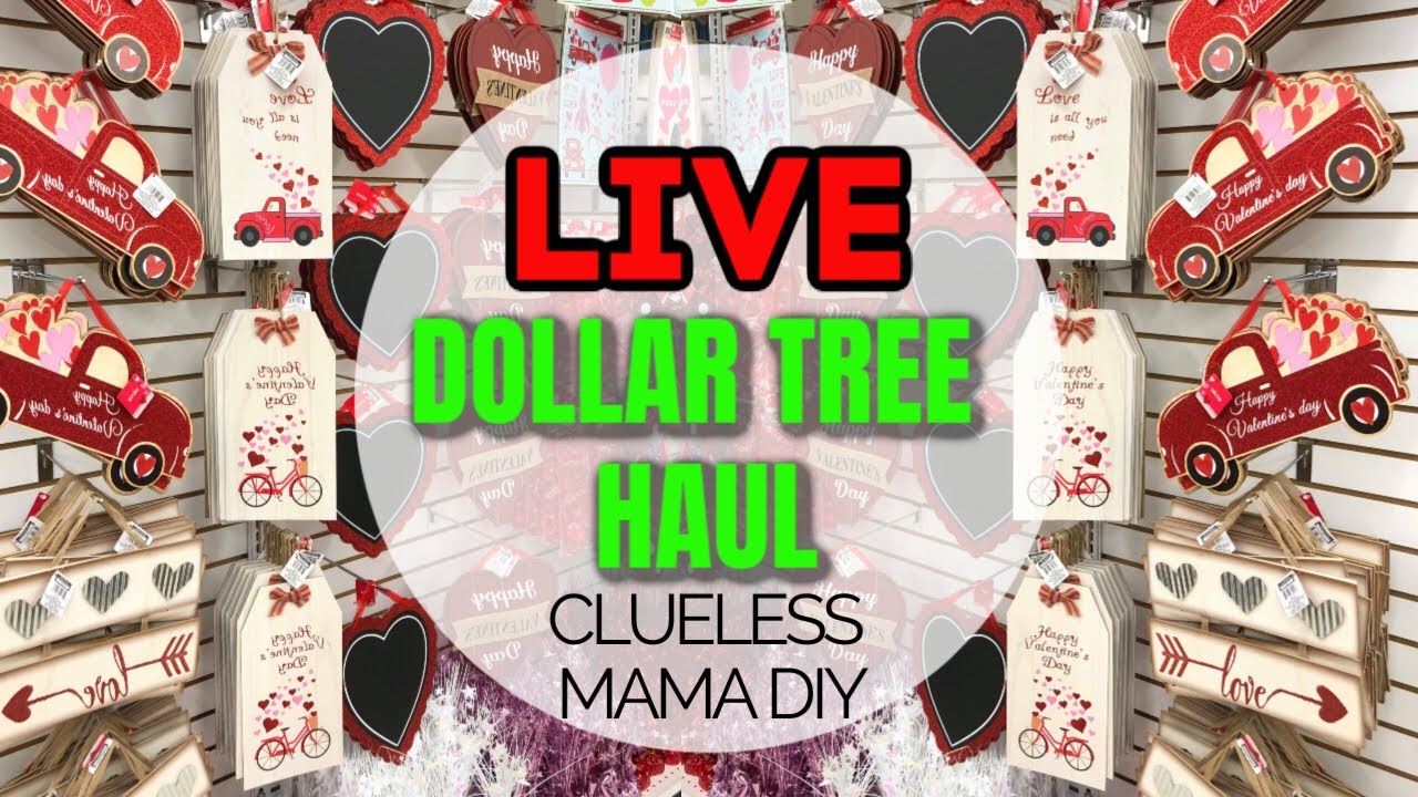 🔴 Dollar Tree Haul 2020! New Dollar Tree DIY Series ANNOUNCEMENT!