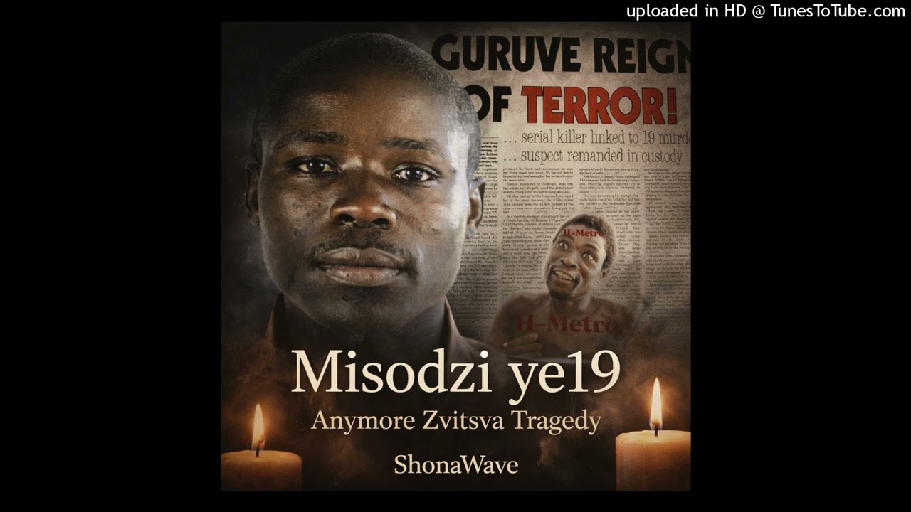 ShonaWave – Anymore Zvitsva Song🕯️