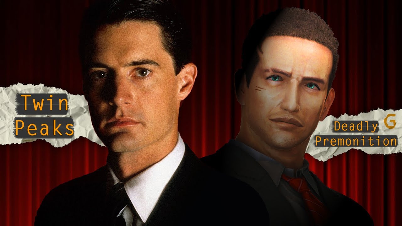 Alles nur geklaut? | Deadly Premonition vs. Twin Peaks