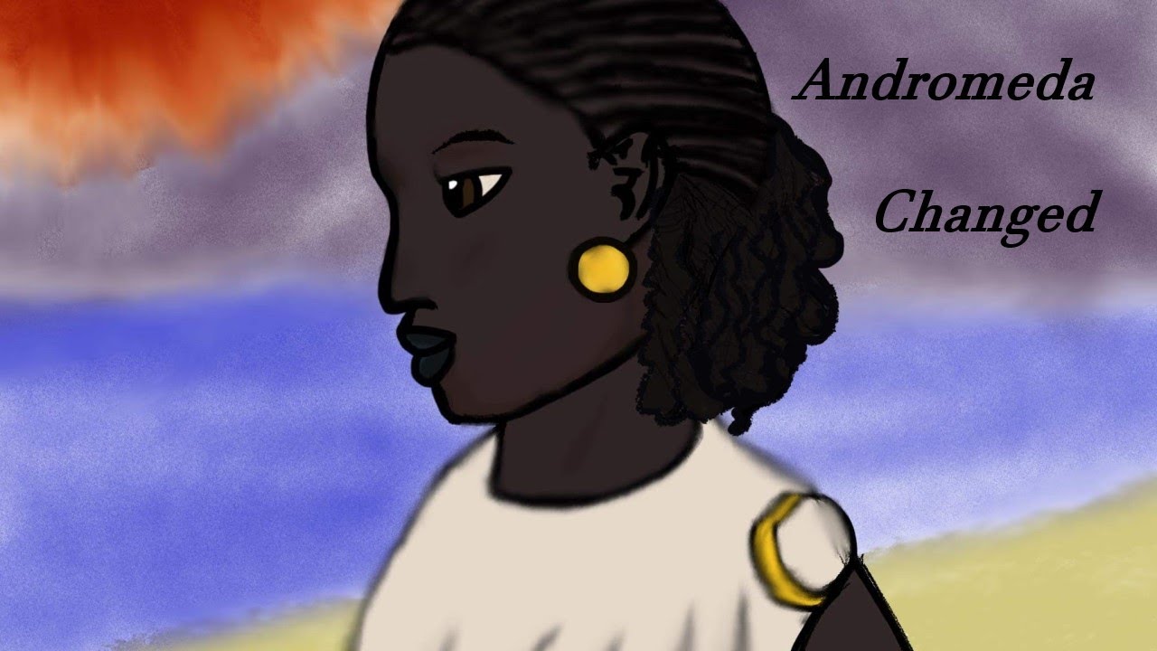 Andromeda Changed: Millennia of Whitewashing