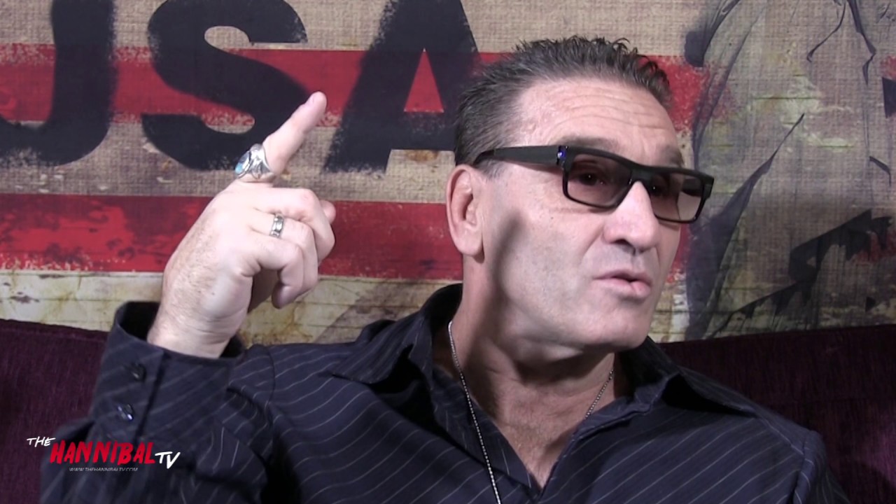 Ken Shamrock on Nasty Boys Assault