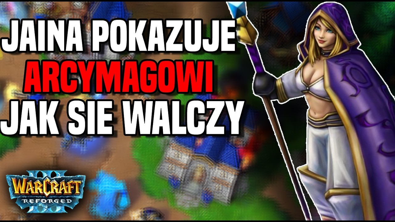 Do ostatniej farmy! Do ostatniego chłopa! Fortitude vs Sok - Warcraft 3