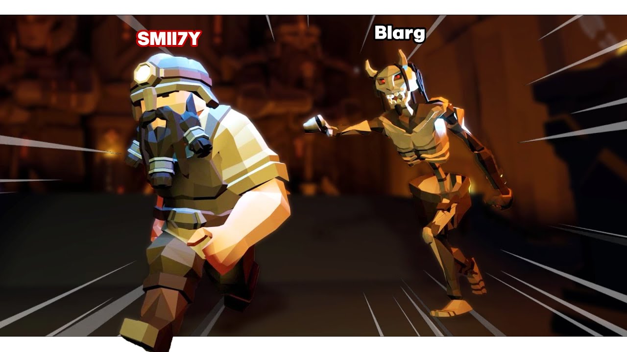 SMII7Y Made Us Try Another CURSED Steam Game